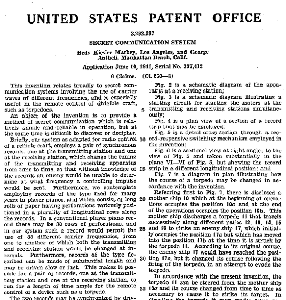 Di U.S. Patent Office - The Register, Pubblico dominio, https://commons.wikimedia.org/w/index.php?curid=44890226